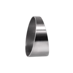 Pie Cut elbow 60mm thk.1,5mm