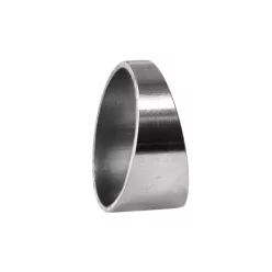 Pie Cut elbow 76mm thk.2mm