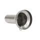 Exhaust silencer 3 inch