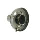Exhaust silencer 4,5 inch