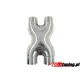 Exhaust Stamped X-Pipes 2,5" 63mm