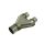 Stainless Y-Pipe Collector  2-2,5"