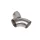 Stainless Y-Pipe Collector  2,0"-2,0" 51mm
