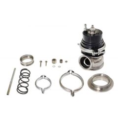 TurboWorks External WasteGate 60mm 1.6 Bar V-Band Black