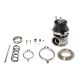 TurboWorks External WasteGate 60mm 1.6 Bar V-Band Black