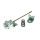 TurboWorks Wastegate actuator K04 upgraded 2.0 TSI TFSI