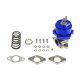 TurboWorks External WasteGate 34mm 0.5 Bar Blue