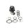 TurboWorks External WasteGate 44mm 1.0 Bar V-Band Black