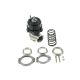 TurboWorks External WasteGate 44mm 1.0 Bar V-Band Black