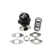 TurboWorks External WasteGate 34mm 0.5 Bar Black