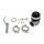 TurboWorks External WasteGate 40mm 0.5 Bar V-Band Black