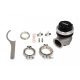 TurboWorks External WasteGate 40mm 0.5 Bar V-Band Black