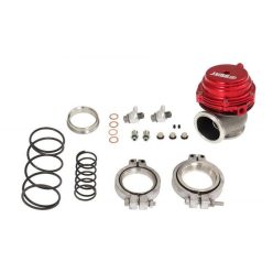 TurboWorks External WasteGate 44mm 1.6 Bar V-Band Red