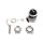 TurboWorks External WasteGate 45mm 0.5 Bar V-Band Black