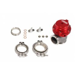 TurboWorks External WasteGate 38mm 1.0 Bar V-Band Red