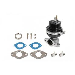   TurboWorks External 38mm Wastegate Adjustable 0.5-1 Bar Black