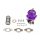 TurboWorks External WasteGate 38mm 0.5 Bar Purple