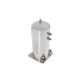 Swirl Pot 2,5L TurboWorks