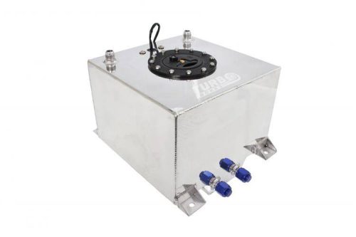 Fuel tank 20L TurboWorks with sensor silver