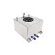 Fuel tank 20L TurboWorks with sensor silver