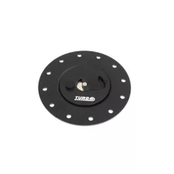 urboWorks Aluminum Fuel tank Filler Black