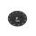 urboWorks Aluminum Fuel tank Filler Black