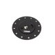 urboWorks Aluminum Fuel tank Filler Black