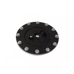 urboWorks Aluminum Fuel tank Filler Black