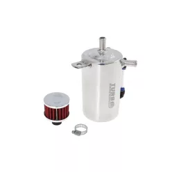 Oil Catch Tank TurboWorks 0,5L Universal