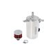 Oil Catch Tank TurboWorks 0,5L Universal