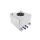 Fuel tank 20L TurboWorks Silver