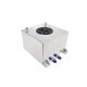 Fuel tank 20L TurboWorks Silver