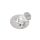 TurboWorks Fuel filler Aluminum Silver