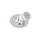 TurboWorks Fuel filler Aluminum Silver