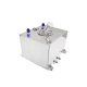 Fuel tank 40L TurboWorks with filler and sensor