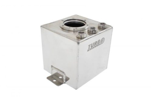 Swirl Pot 2L TurboWorks 1 pump Silver