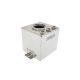 Swirl Pot 2L TurboWorks 1 pump Silver