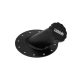 TurboWorks Fuel filler Aluminum Black