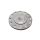 TurboWorks Aluminum Fuel tank Filler Silver