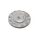 TurboWorks Aluminum Fuel tank Filler Silver
