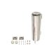 TurboWorks Aluminium Oval Water Tank 293mm x 76mm