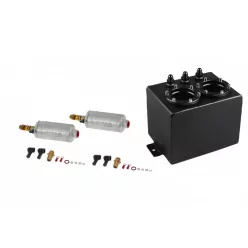 Swirl Pot 3L TurboWorks 2 pumps (included) Black