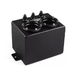 Swirl Pot 3L TurboWorks 2 pumps Black