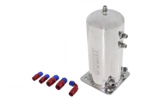 Swirl Pot 2,5L TurboWorks Fittings included