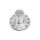 TurboWorks Fuel filler Aluminum Silver