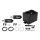 Swirl Pot 3L TurboWorks 2 pumps 300LPH + rail (included) Black