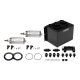 Swirl Pot 3L TurboWorks 2 pumps 250LPH + rail (included) Black