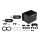 Swirl Pot 3L TurboWorks 2 pumps 300LPH + rail (included) Black