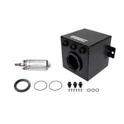 Swirl Pot 2L TurboWorks 1 pump (included) Black
