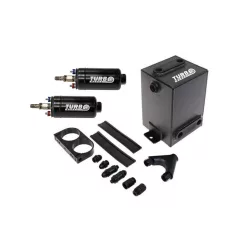 Swirl Pot 3L TurboWorks 2 pumps 250LPH (included) Black